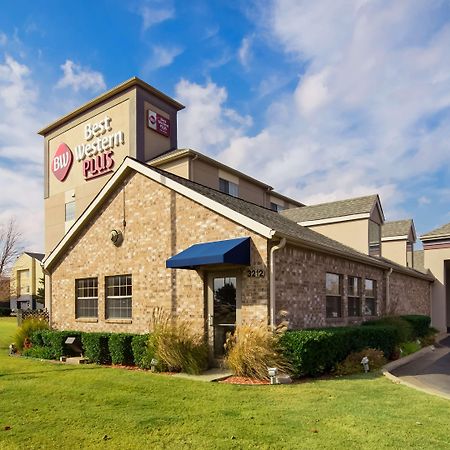 Best Western Plus Tulsa Inn & Suites Ngoại thất bức ảnh